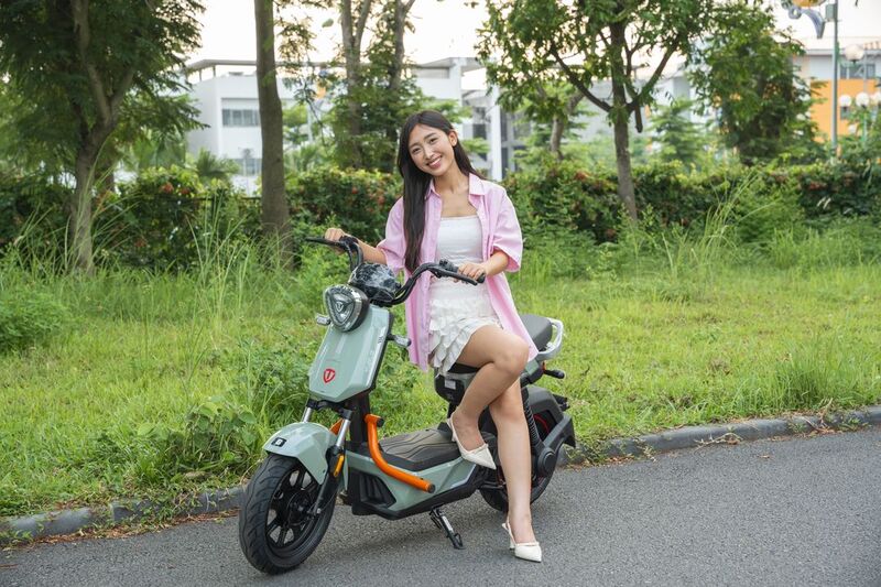 xe đạp điện TailG