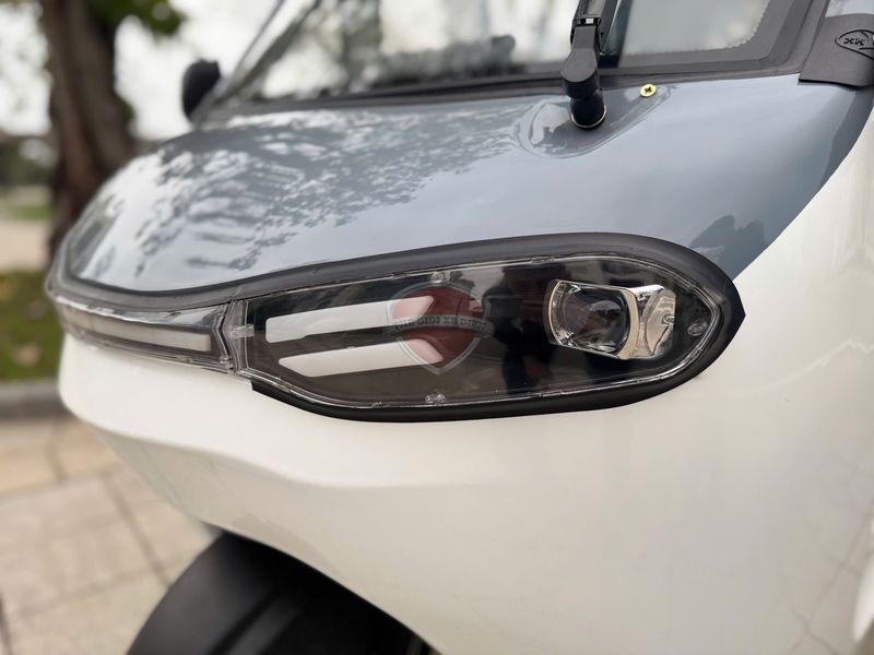 xe điện 3 bánh Hakimi X9