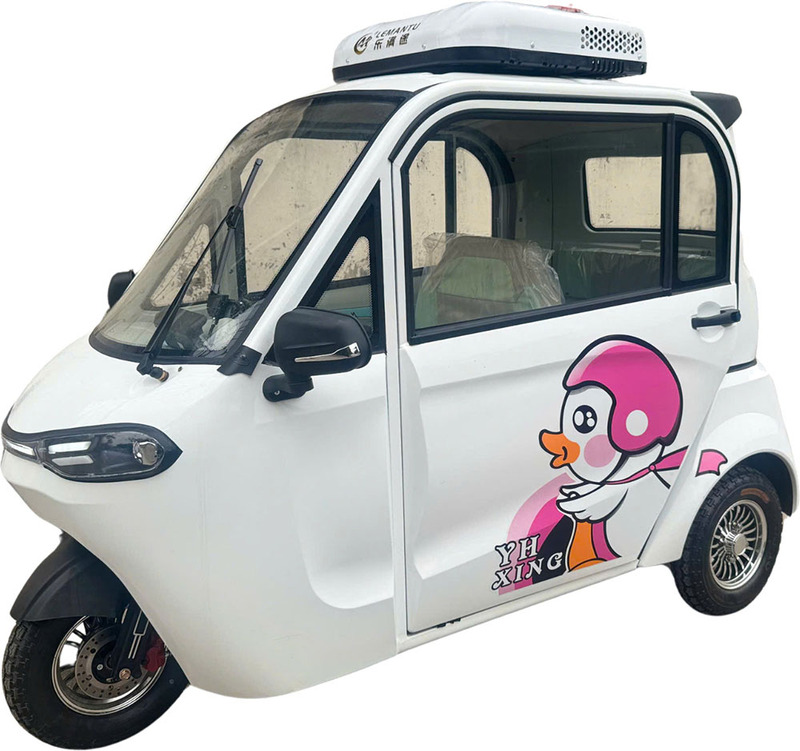 xe điện 3 bánh Hakimi X9