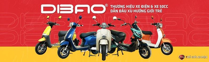 Xe điện Dibao