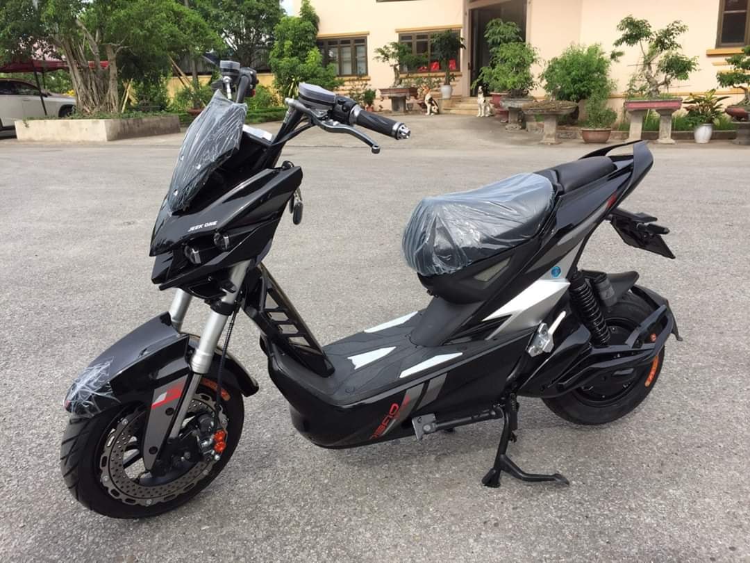 Xe máy điện Jeek 