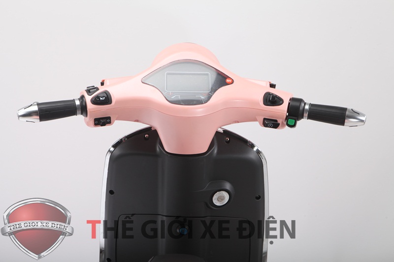 Đầu xe điện Vespa Suzika