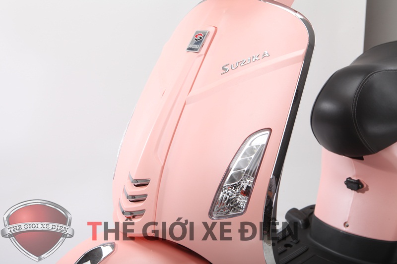 Đầu xe dienjd Vespa Suzika
