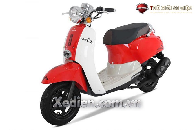 xe máy 50cc Crea chính hãng