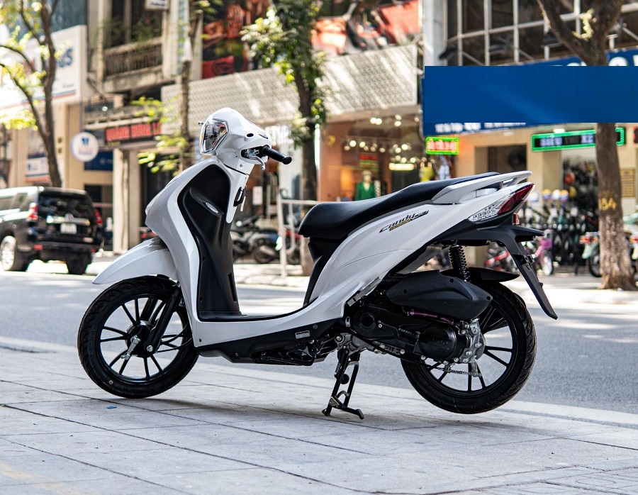 Xe ga 50cc KYMCO Candy Hermosa Cao Cấp