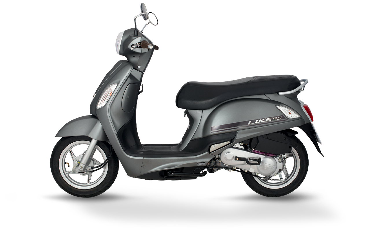 xe ga 50cc kymco like cho nam