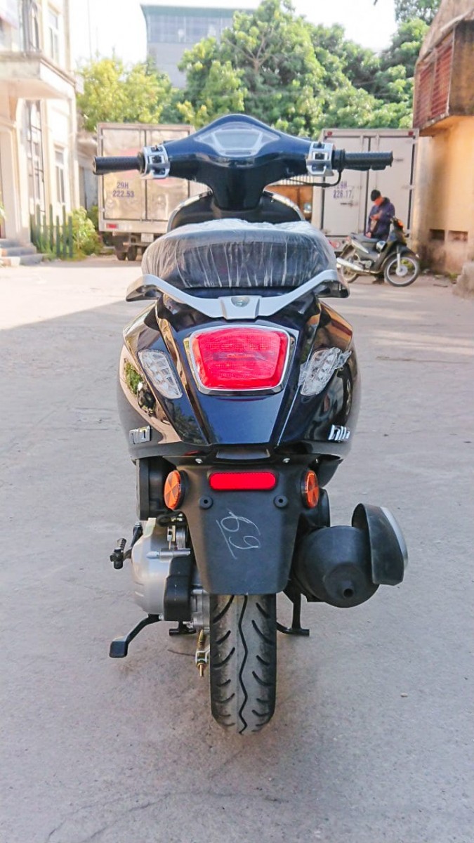 Xe Ga 50cc Nioshima Plus 2020