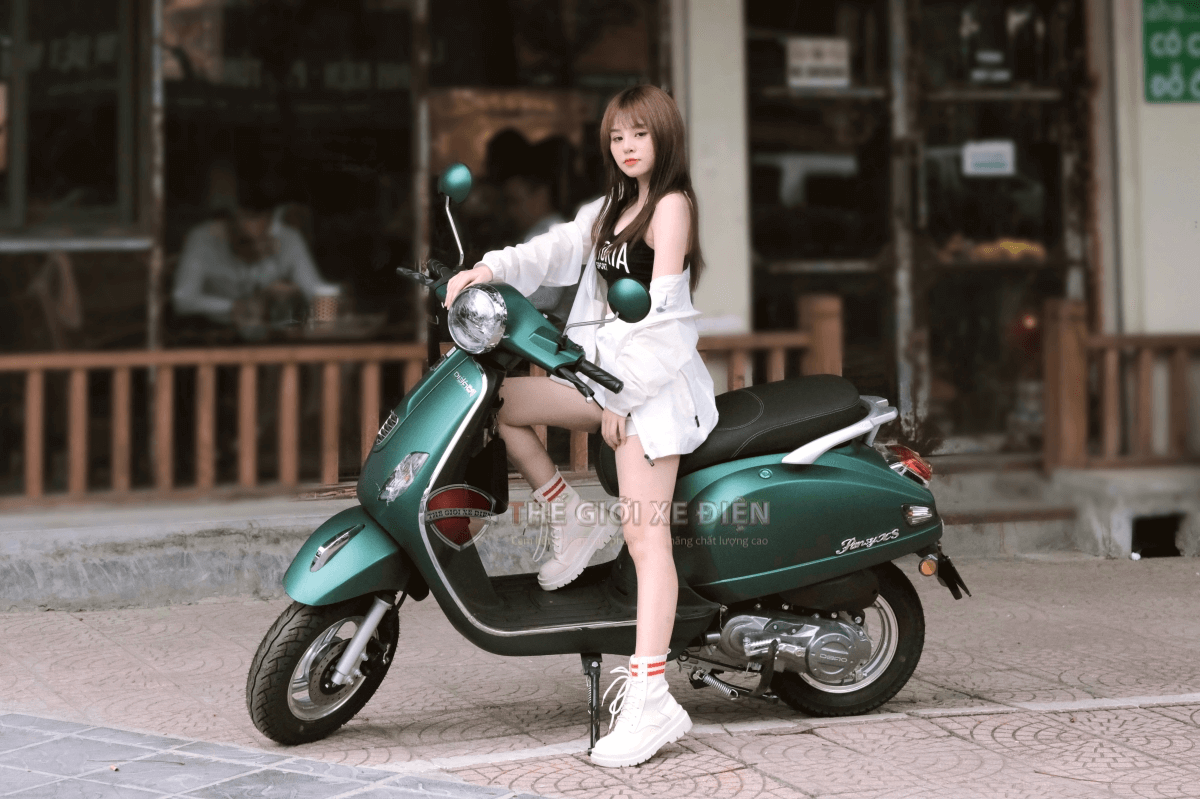Vespa Dibao Pansy XS