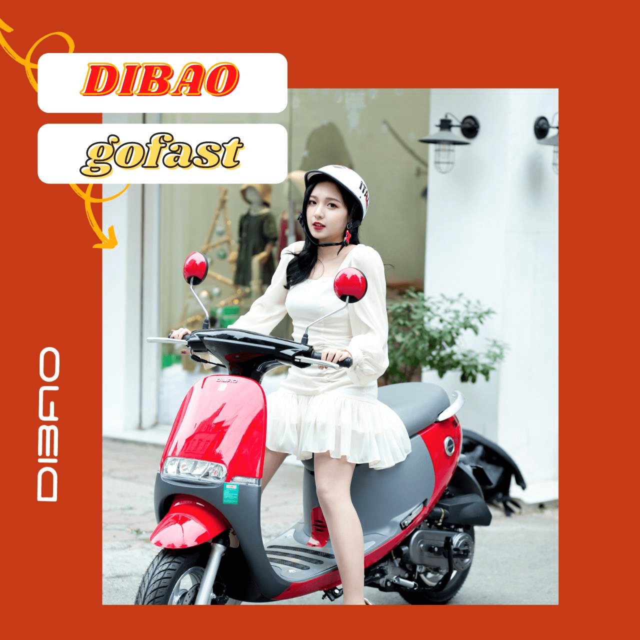 Dibao Gofast