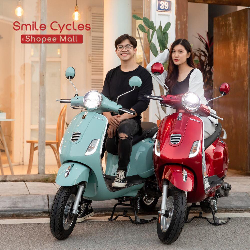 Vespa Dibao Pansy XS