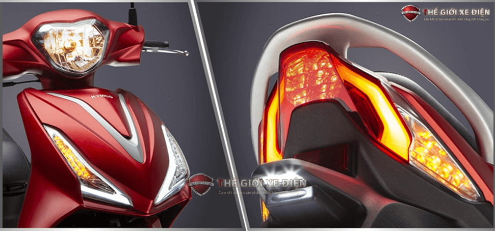 KYMCO Candy Hermosa