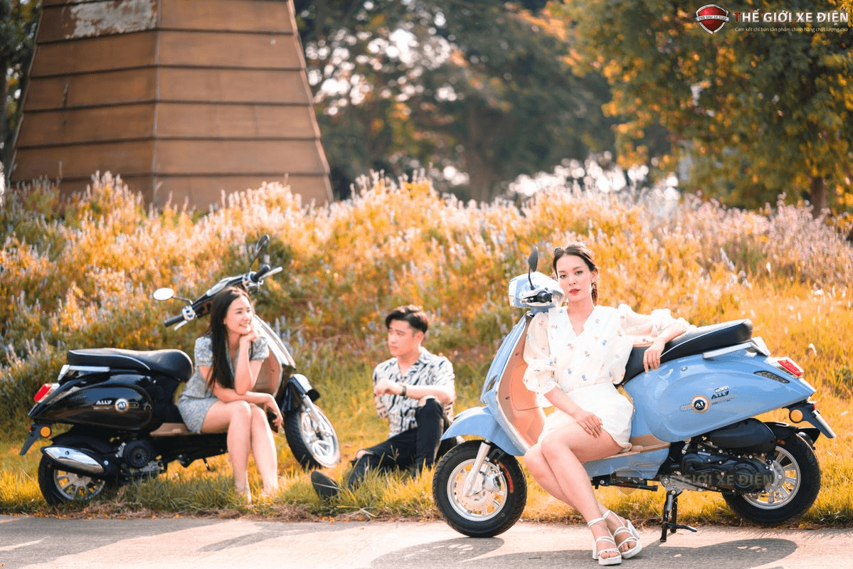 Vespa Ally A1