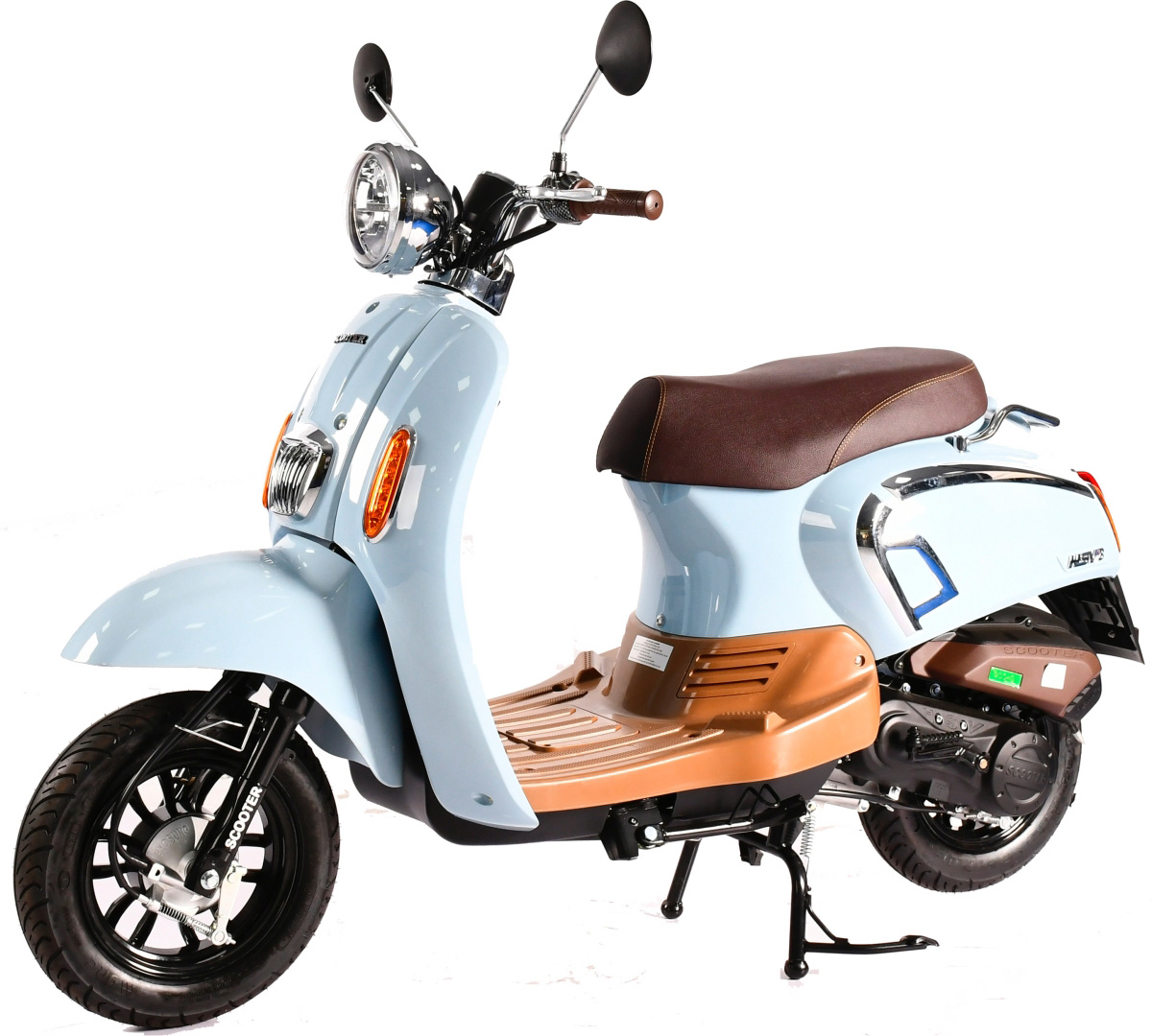 Crea Scooter Hyosung