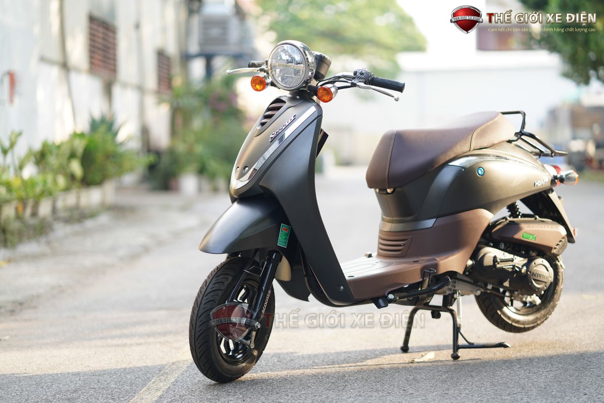  xe ga 50cc CREA HSV1 Hyosung Korea