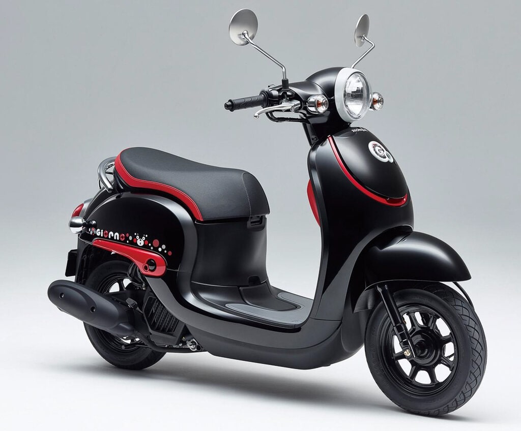 Ưu nhược điểm của xe máy 50cc Nhật nhập khẩu