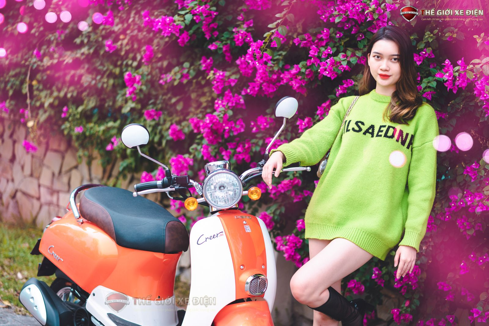 Xe 50cc dành cho học sinh, sinh viên
