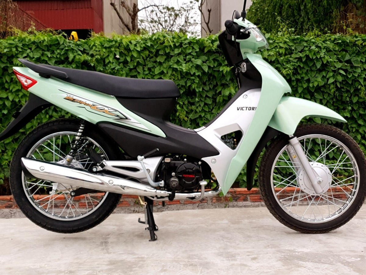 Wave Victoria 50 tiện lợi