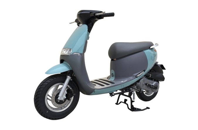 Xe máy 50cc Dibao Gofast trẻ trung, sành điệu, cá tính