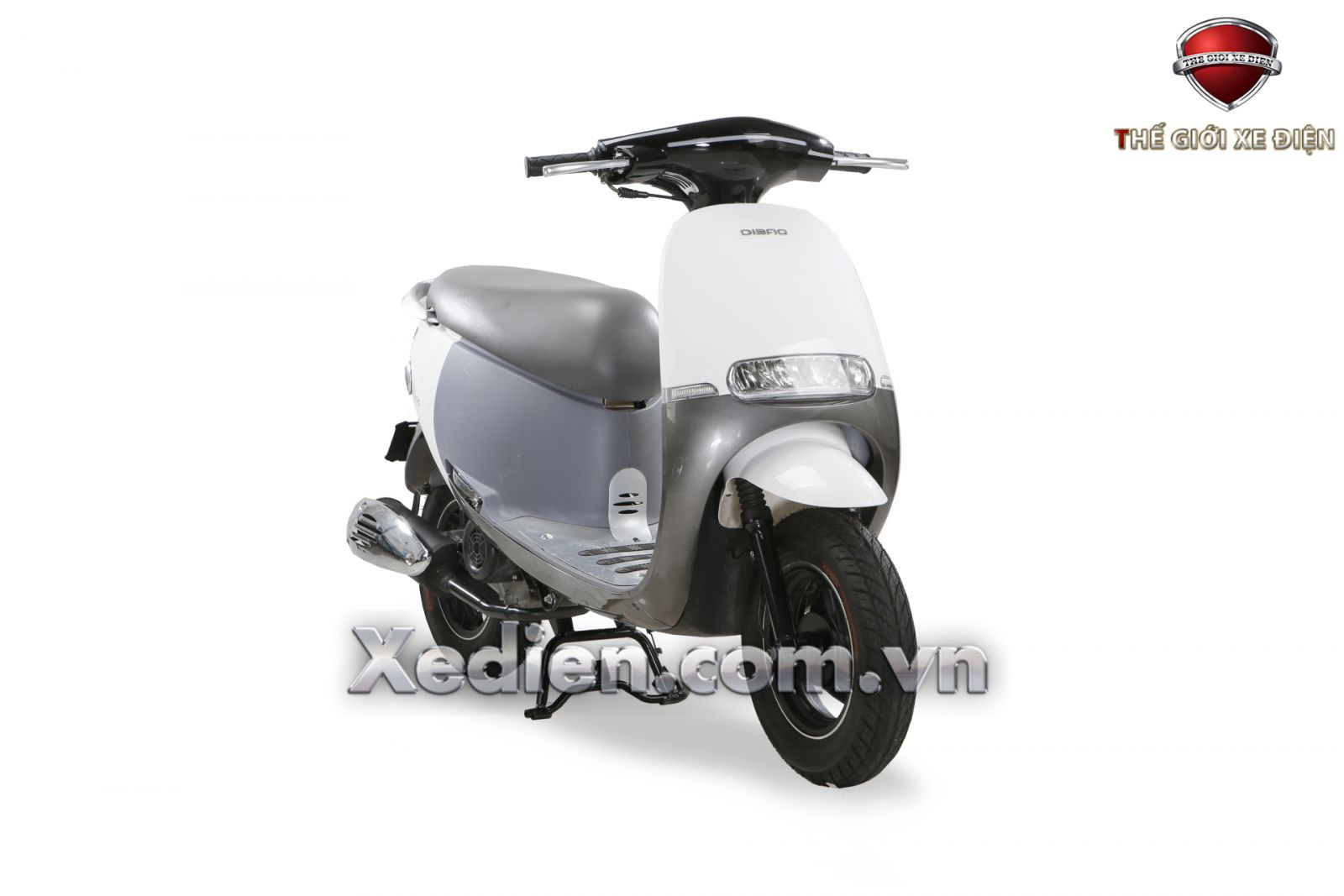 Xe ga 50cc Dibao Gofast sở hữu ngoại hình tinh tế và đẳng cấp