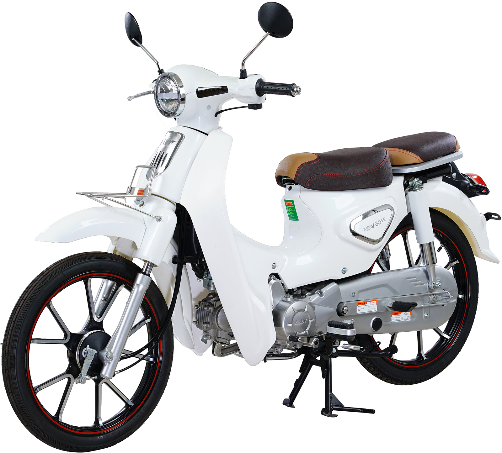 Xe Máy 50cc Cub New Ally 50SE