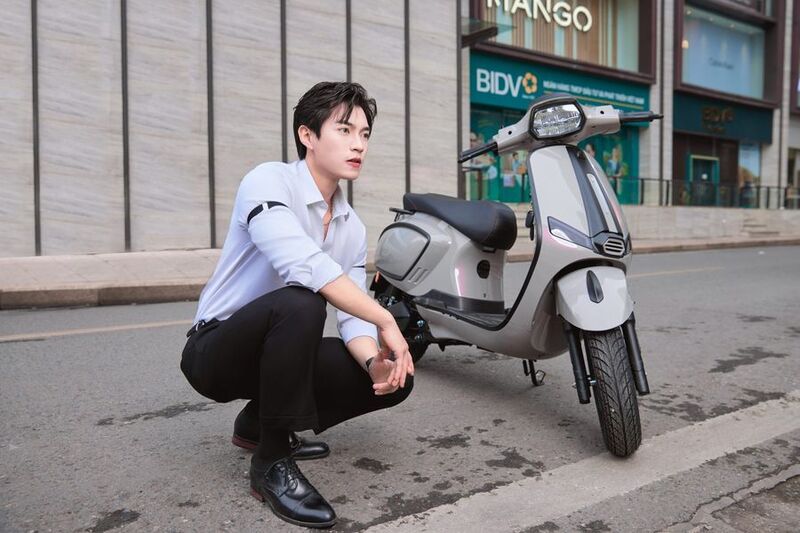 xe máy 50cc Osakar cho học sinh