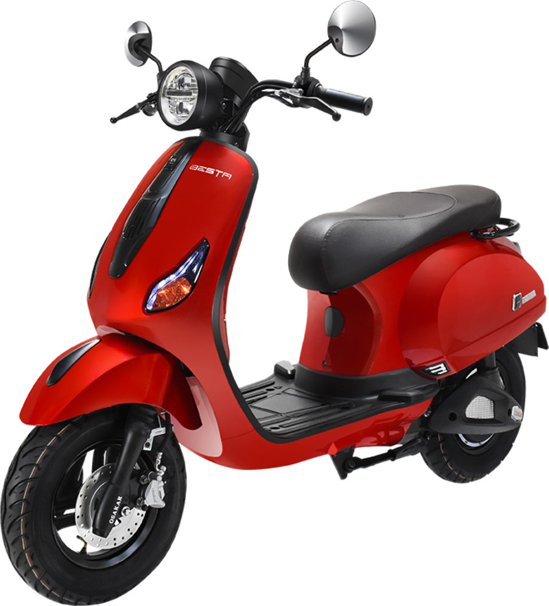 Xe máy 50cc Osakar có bền không