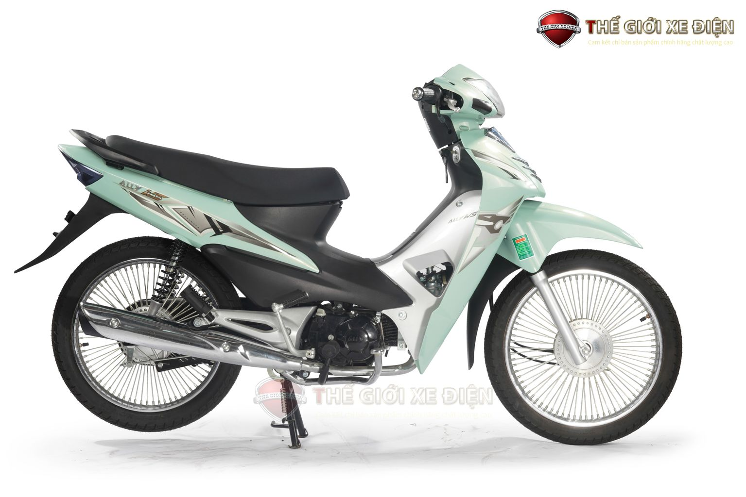 Xe Máy 50cc Wave Ally 2021