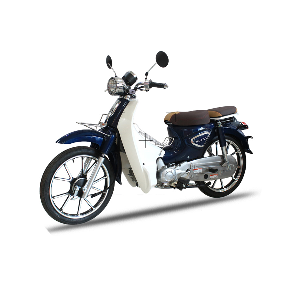 Xe cub Ally LE