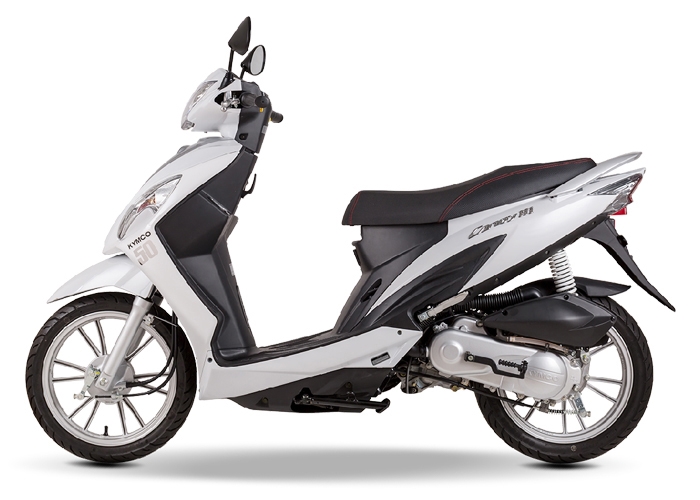 50cc Kymco Candy Hi 50 