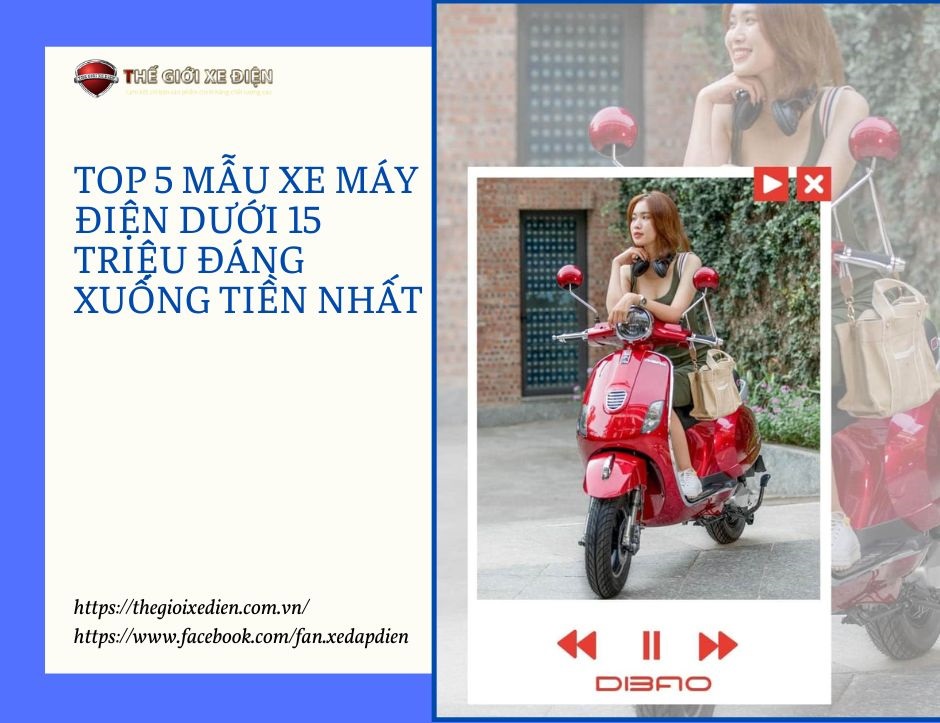 xe máy điện