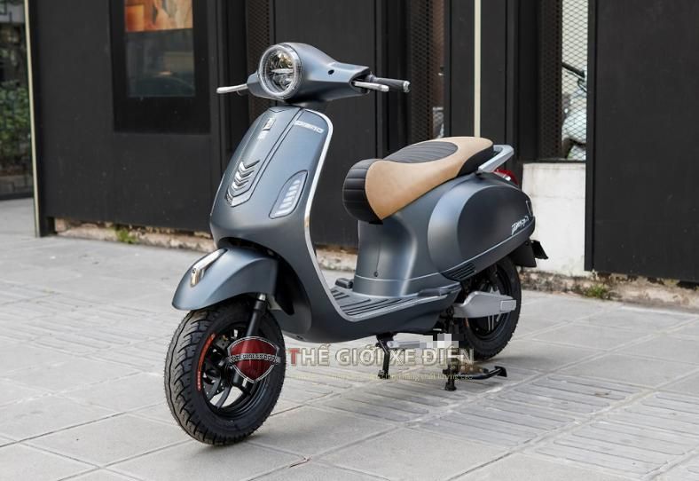 Xe máy điện Vespa Dibao Pansy S3