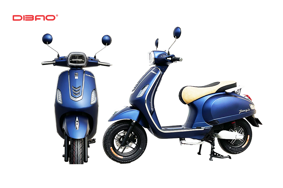  Xe máy điện Vespa Dibao Pansy S4 2023 