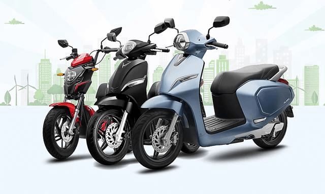 Xe máy điện tiết kiệm chi phí