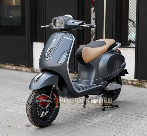 xe máy điện Vespa Dibao Pansy S4