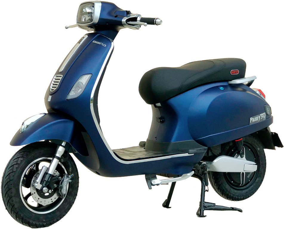 Xe Máy Điện Dibao Pansy SQ 2 - xe máy điện pin trâu nhất năm 2023