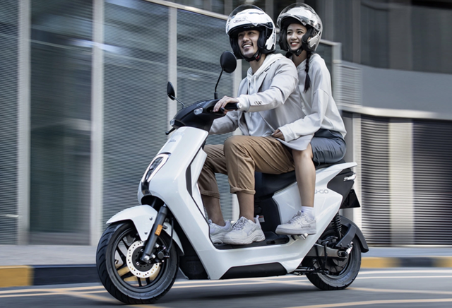 Xe máy điện Honda với các kiểu dáng đa dạng
