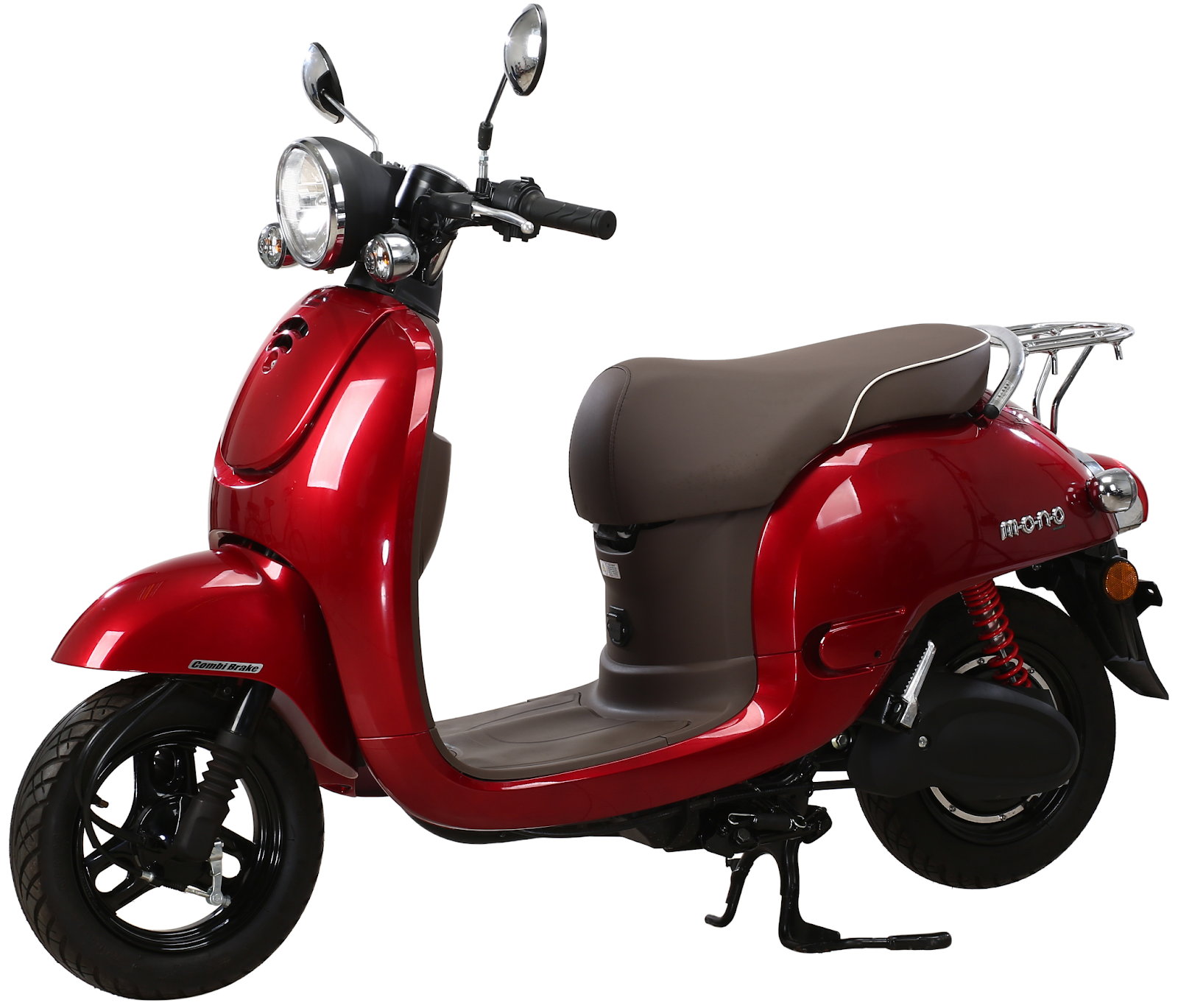 xe máy điện honda mono