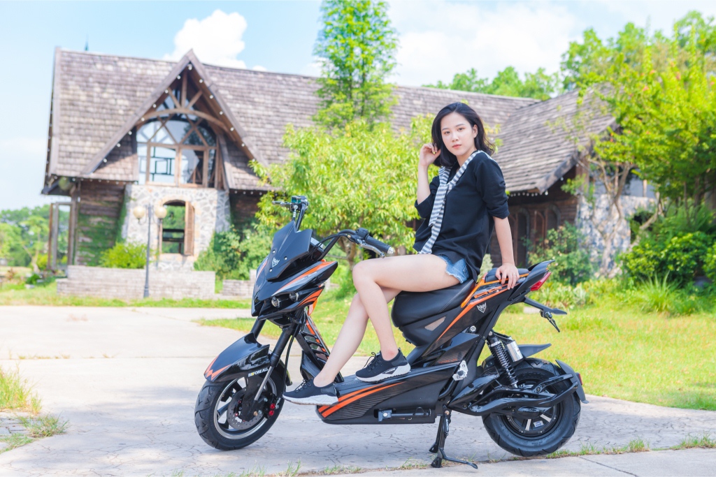 rửa xe điện đúng cách