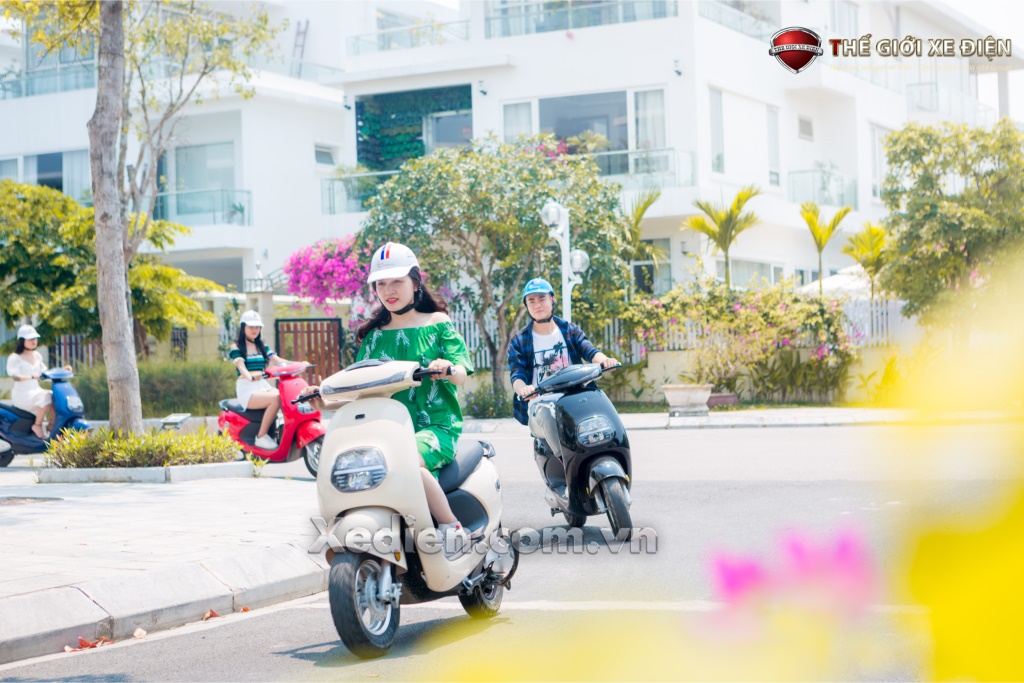 chú ý sạc xe điện chuẩn