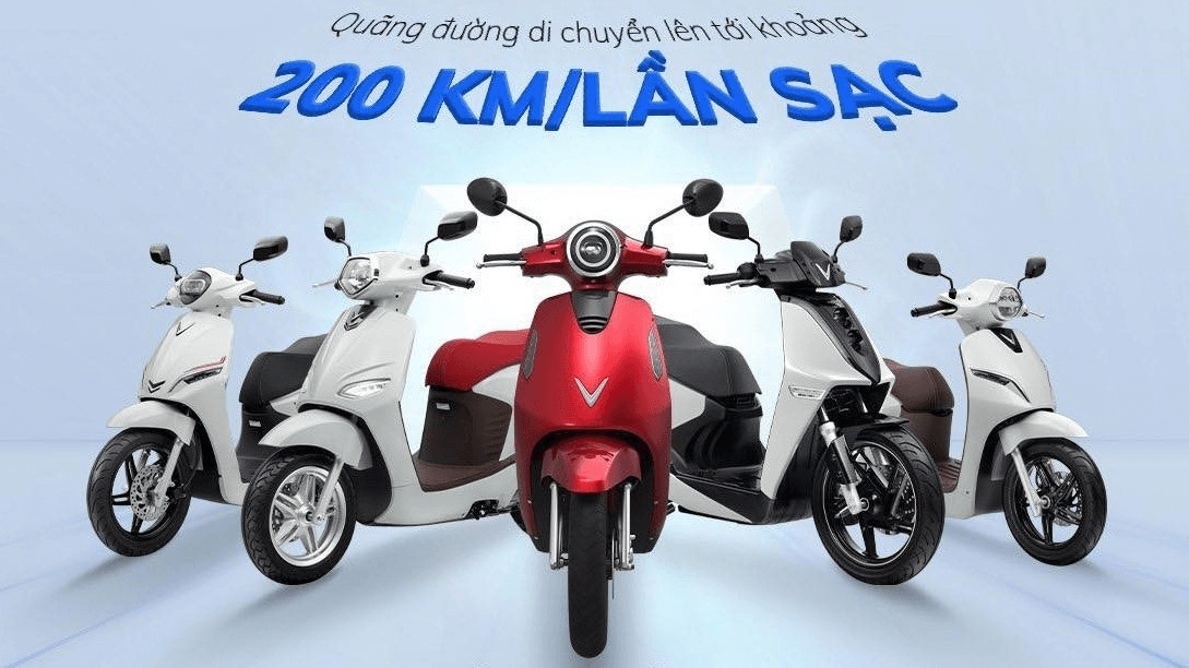 Vinfast Evo 200