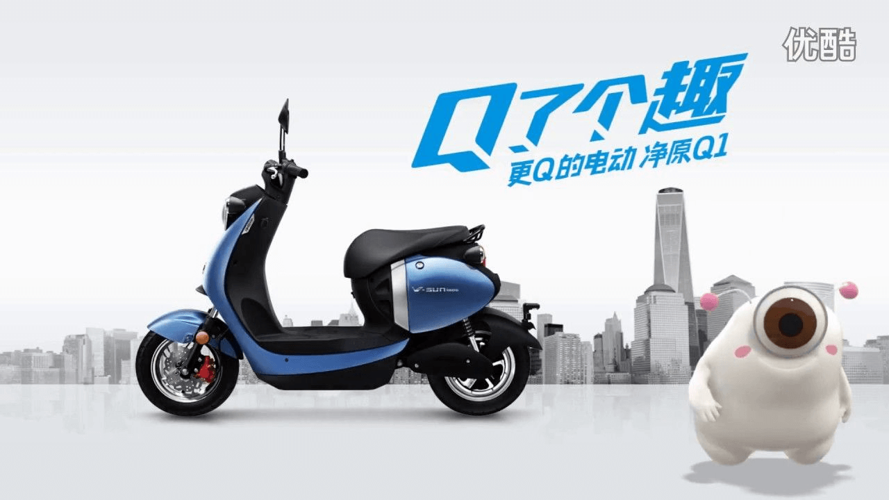 Honda Q1