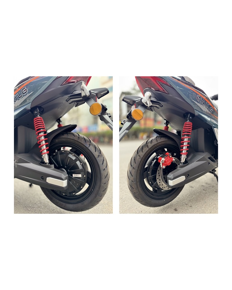 xe máy điện Tailg T71 vario