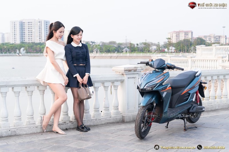 xe máy điện Tailg T71 vario