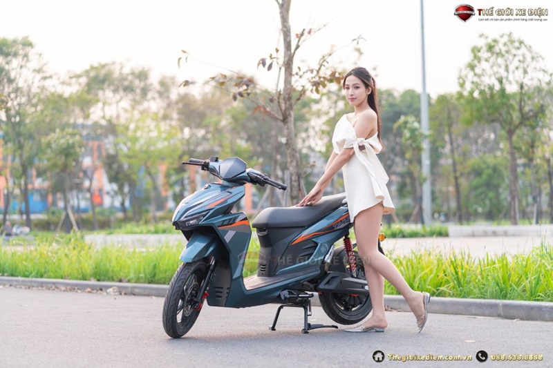 xe máy điện Tailg T71 vario