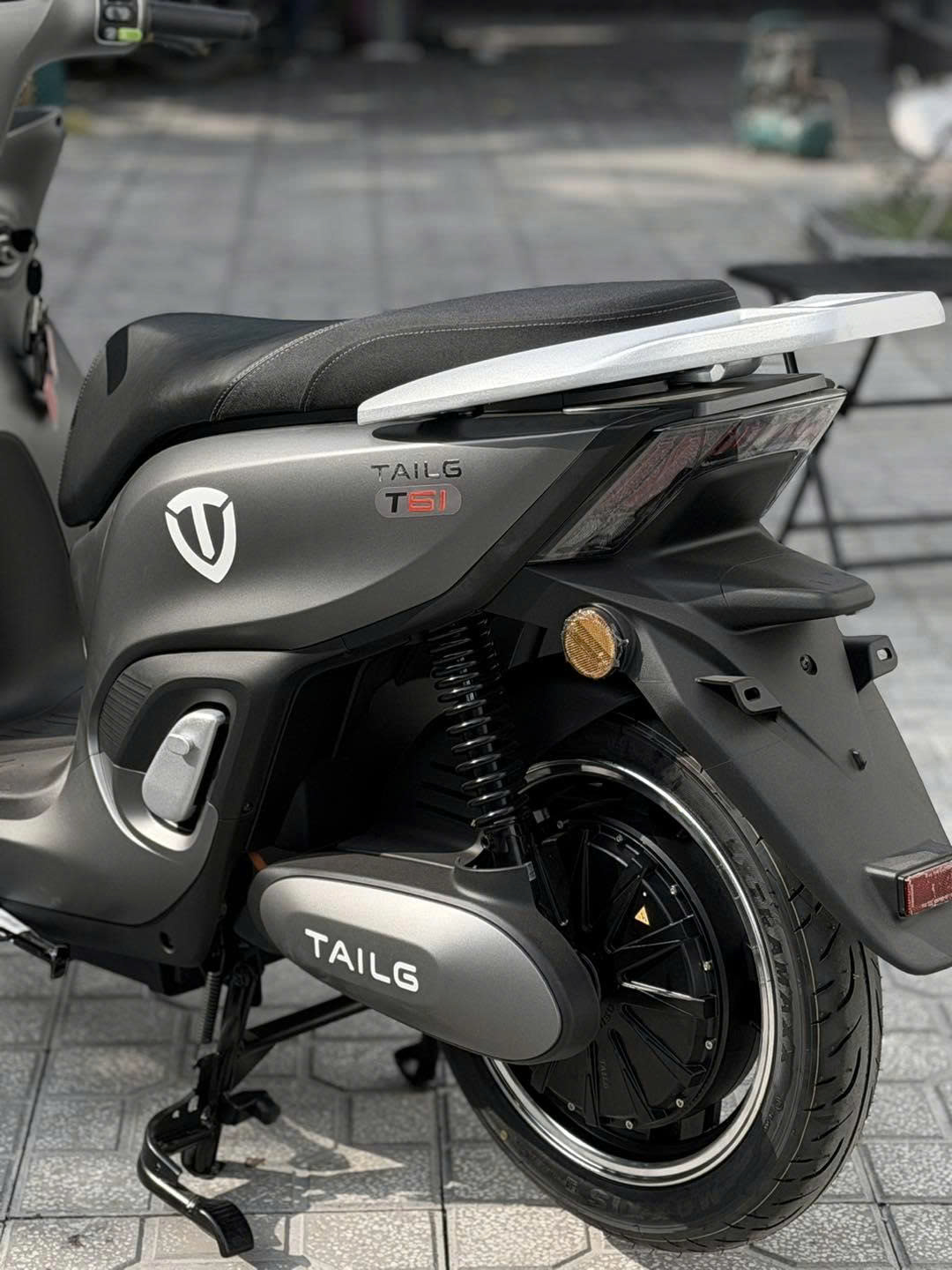 Xe Máy Điện Tailg T61
