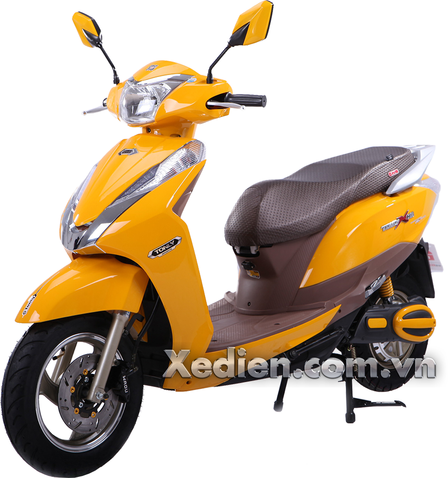 Những mẫu xe máy điện Honda được ưa chuộng nhất hiện nay