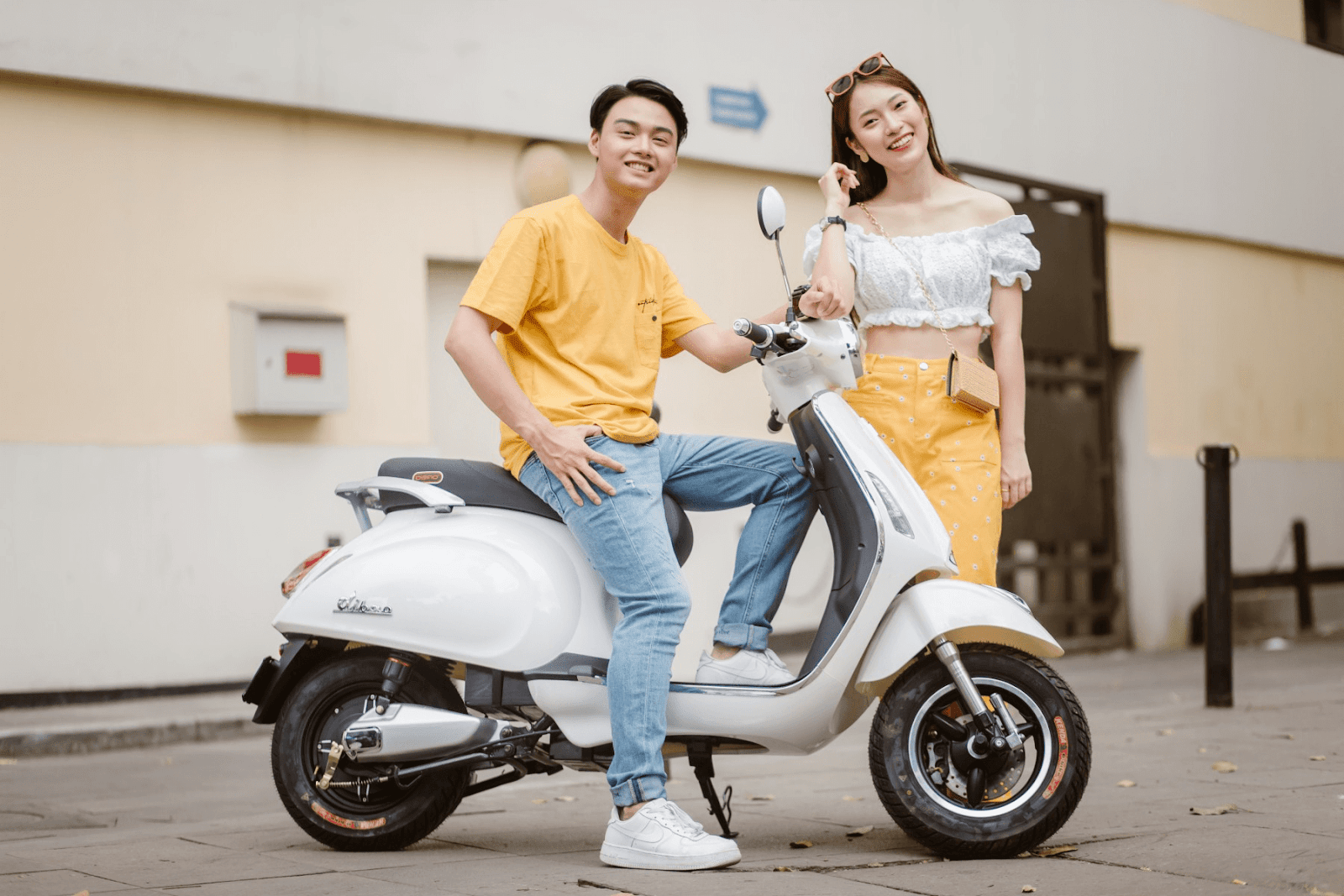 Dibao - Hãng xe Đài Loan giá rẻ, chất lượng