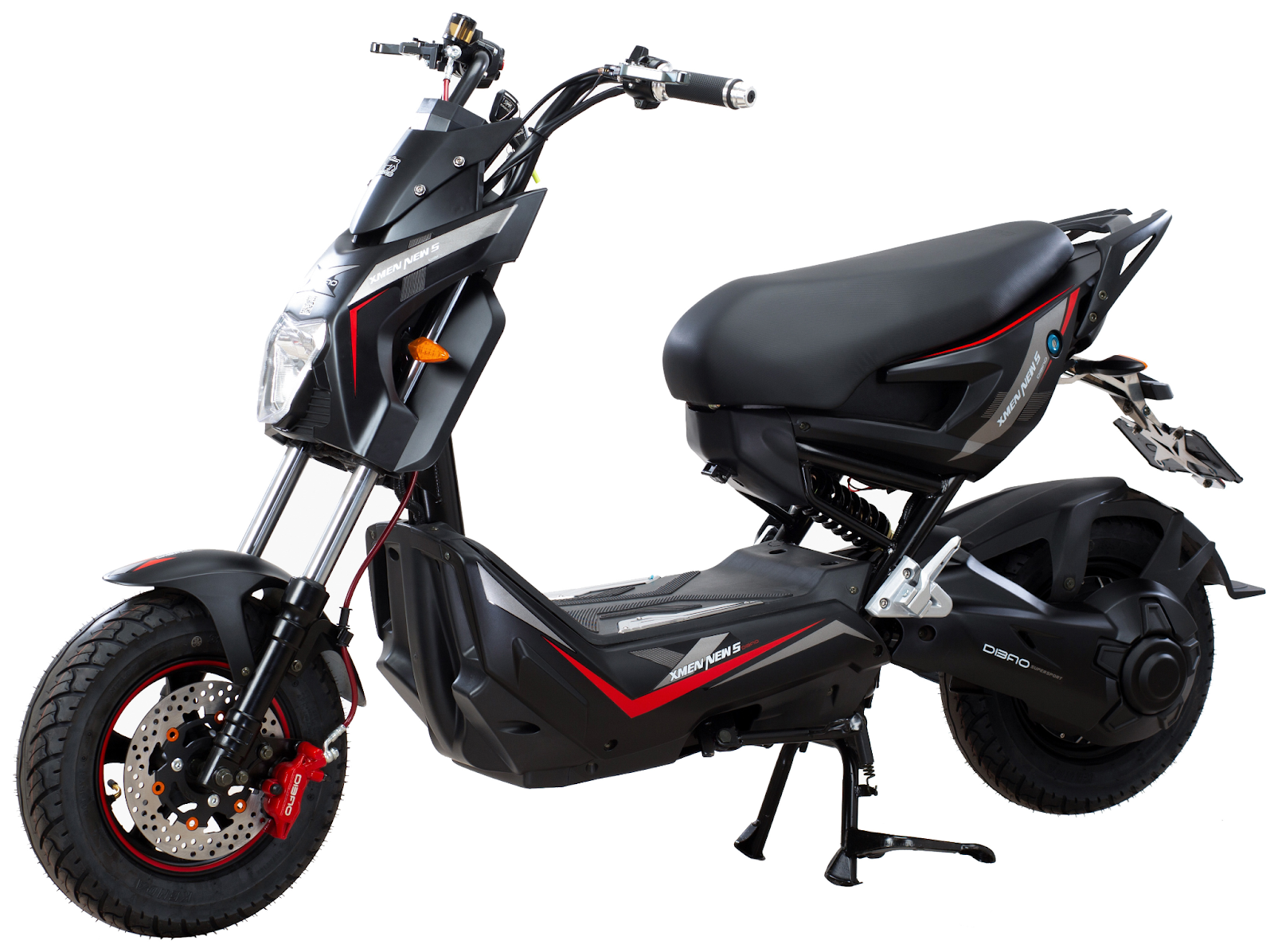 xe máy điện dibao xmen new