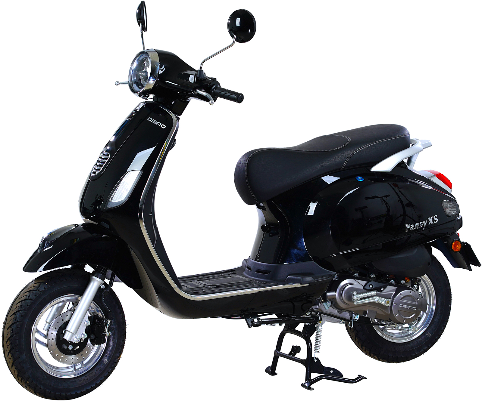 Xe Ga 50cc Vespa Dibao Pansy XS 2023