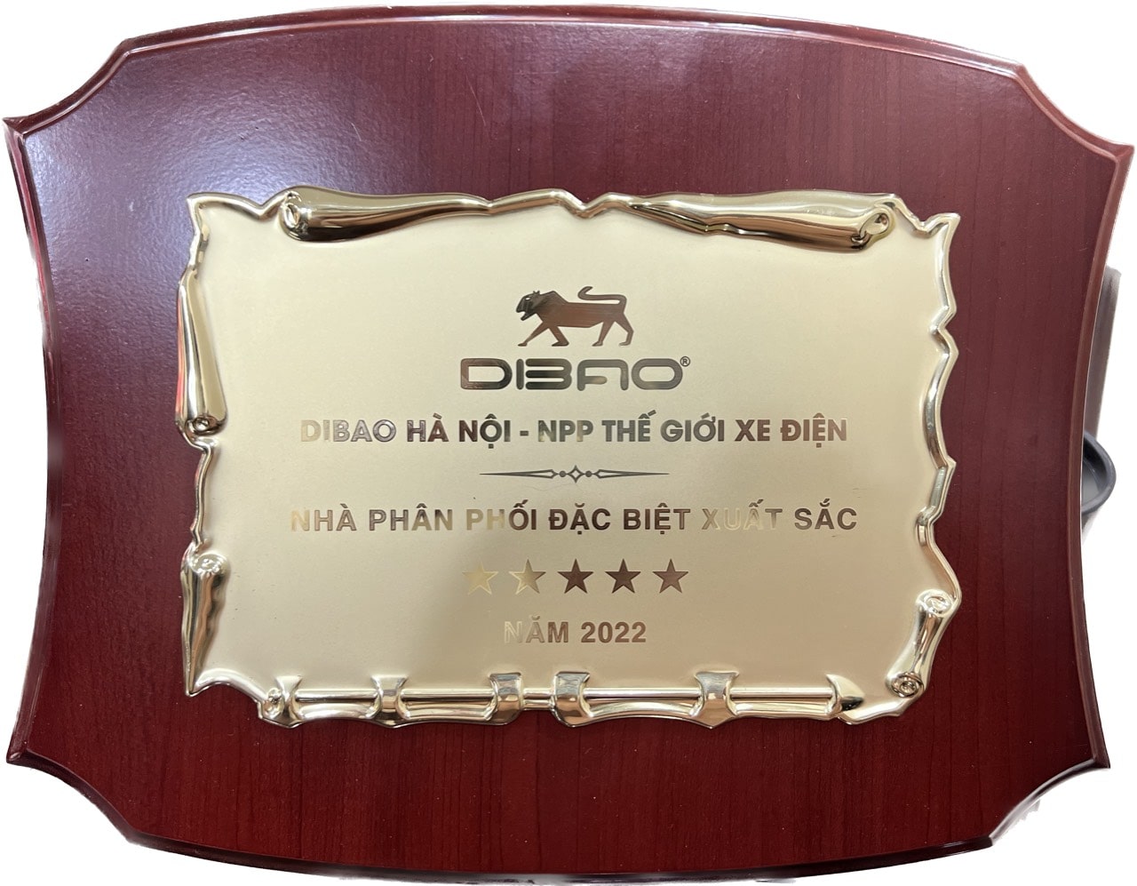 Thế Giới Xe Điện - Phân phối xe chính hãng